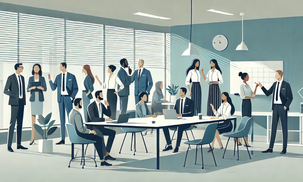 Cultural Differences: Enhancing Workplace Dynamics