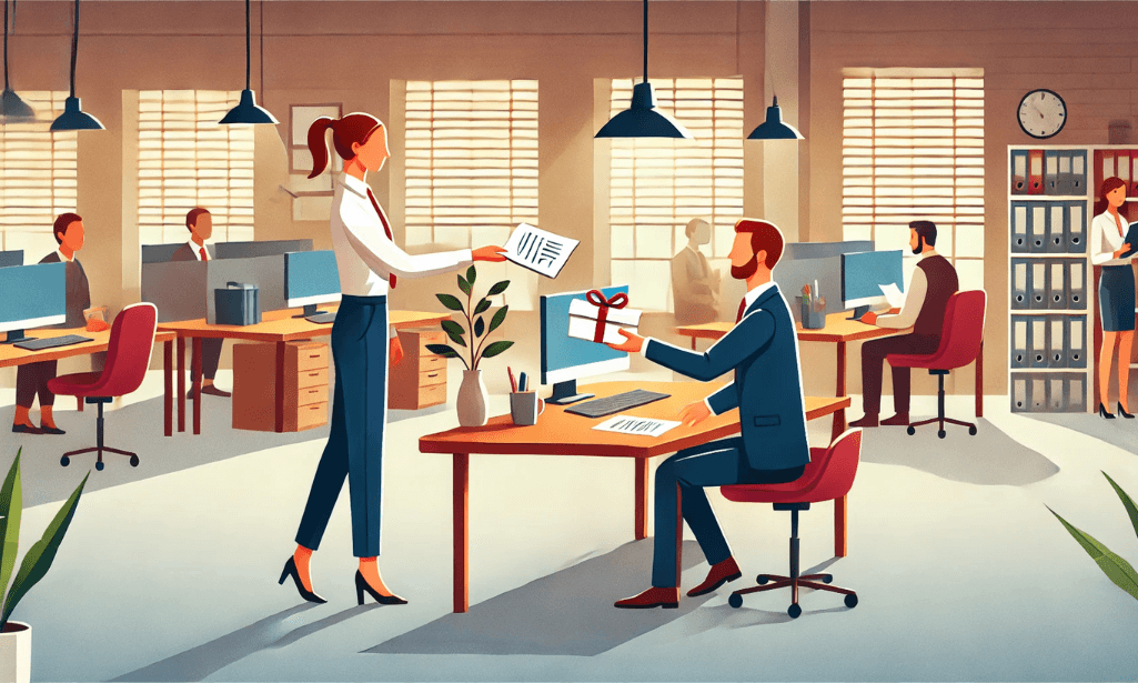 Quid Pro Quo: Understanding Reciprocal Exchanges in the Workplace