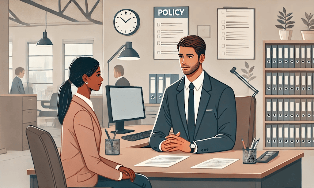 Reprimand: A Tool for Correcting Employee Behavior
