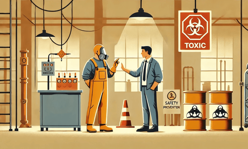 Unsafe Acts: Recognizing and Preventing Workplace Hazards